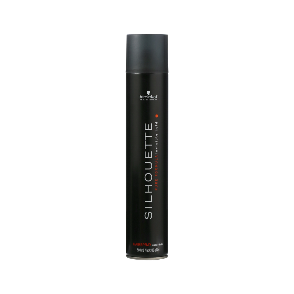 Schwarzkopf Silhouette Hairspray Super Hold 500ml Schwarzkopf Silhouette Hairspray Super Hold 500ml